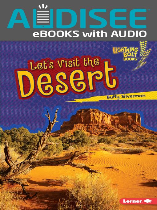 Title details for Let's Visit the Desert by Buffy Silverman - Available